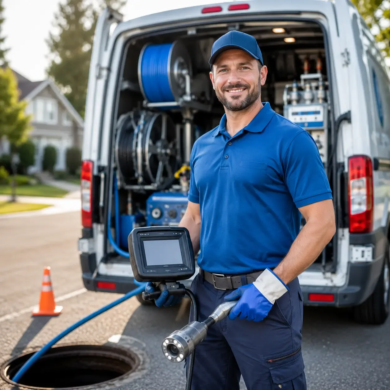 Local Pipe Relining specialists in Newark, IL
